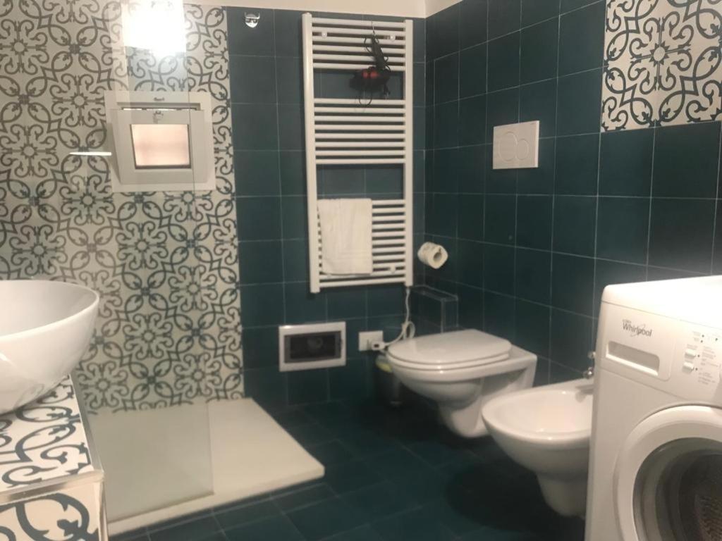I Venti Apartment Таранто Екстериор снимка