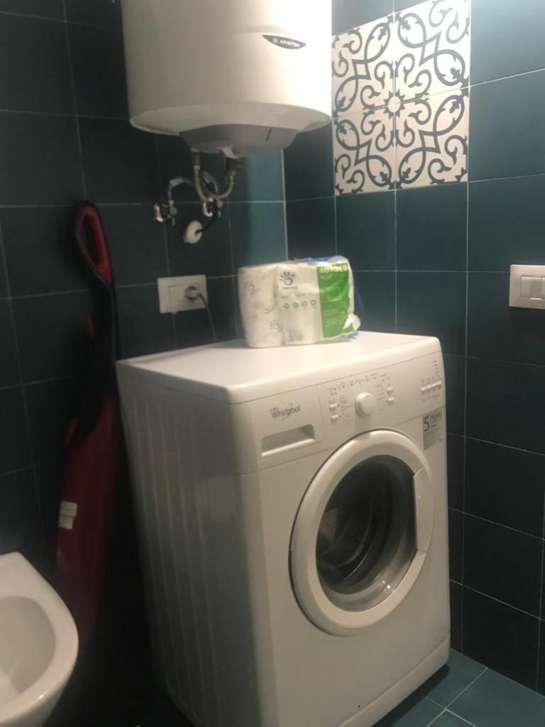 I Venti Apartment Таранто Екстериор снимка