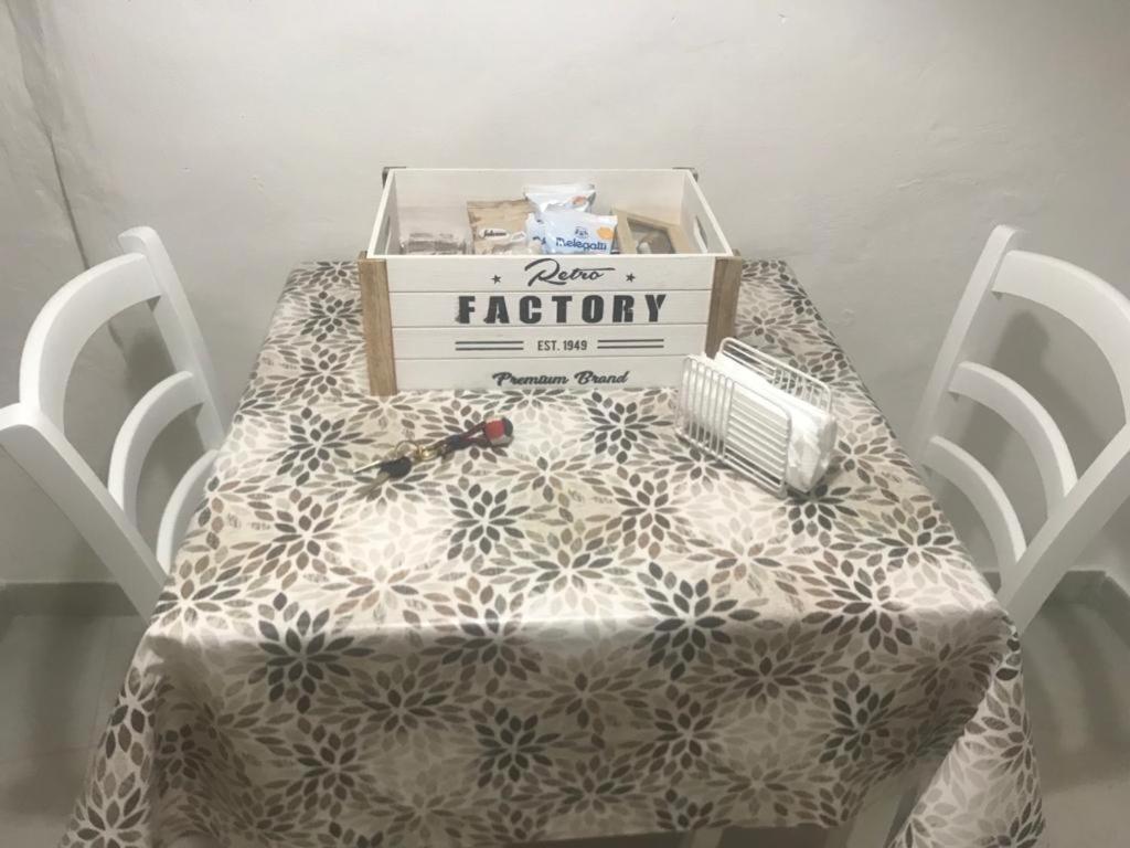 I Venti Apartment Таранто Екстериор снимка